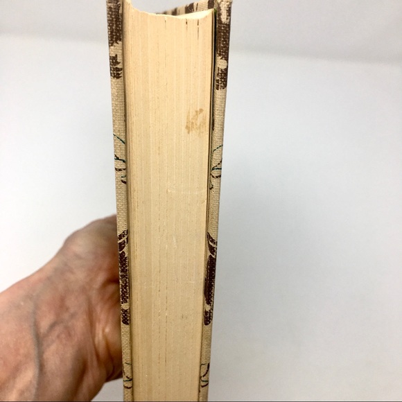 1945 Heidi by Johanna Spyri Illustrated Vintage Junior Library Hardbound Book - Picture 15 of 15